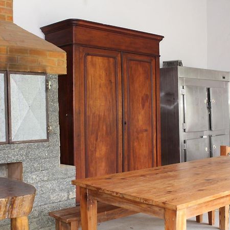 Вилла Fazenda Dos Coqueiros-Bananal-Sp Экстерьер фото