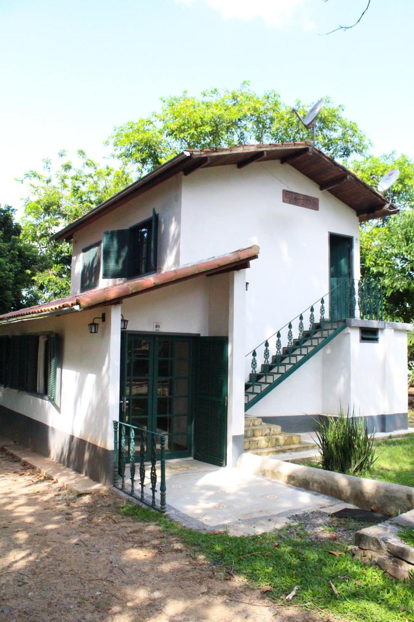 Вилла Fazenda Dos Coqueiros-Bananal-Sp Экстерьер фото
