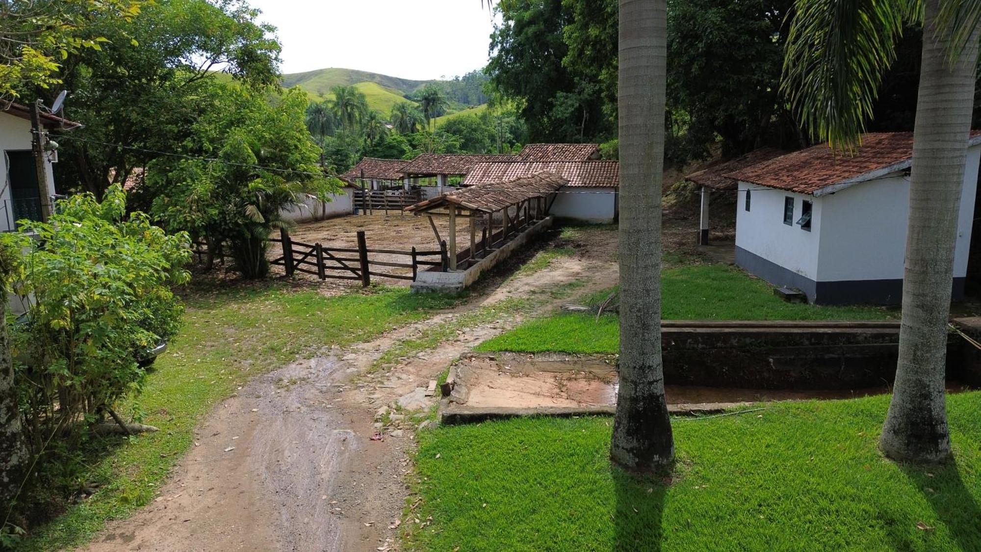 Вилла Fazenda Dos Coqueiros-Bananal-Sp Экстерьер фото