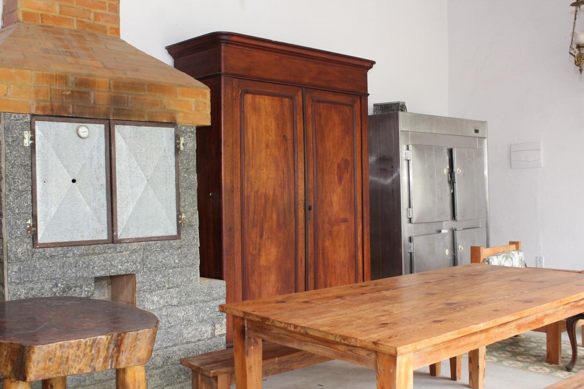 Вилла Fazenda Dos Coqueiros-Bananal-Sp Экстерьер фото