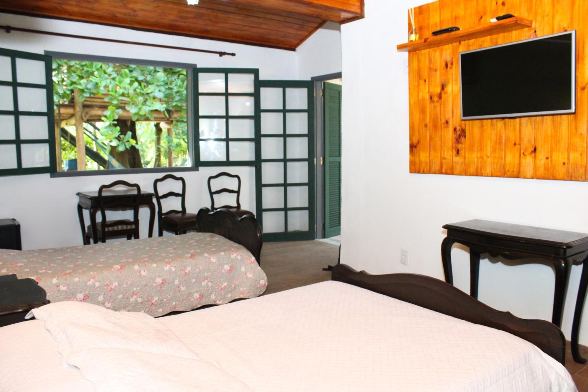 Вилла Fazenda Dos Coqueiros-Bananal-Sp Экстерьер фото