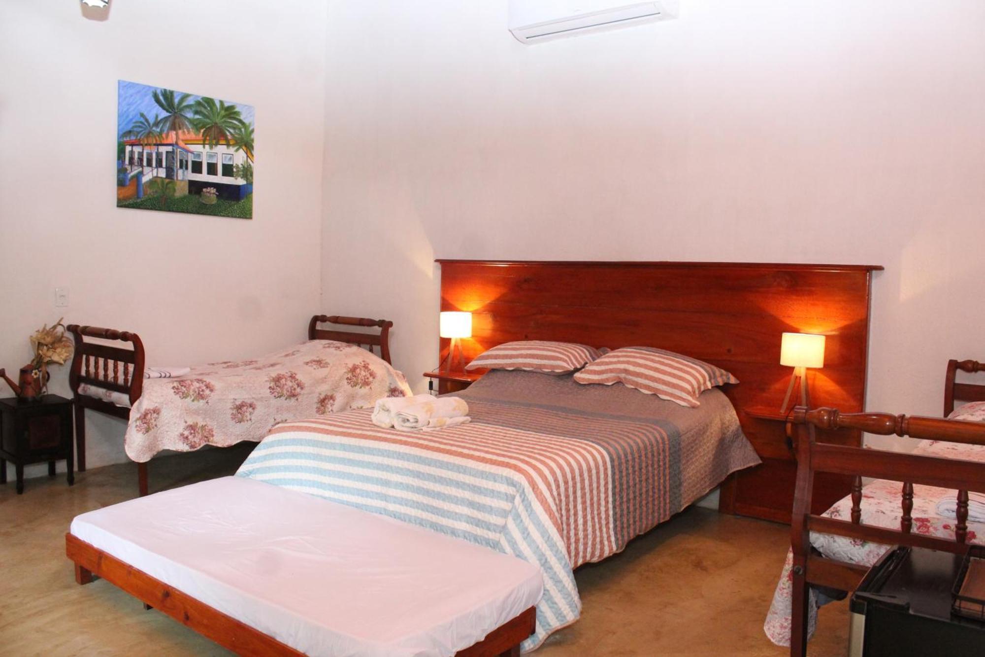 Вилла Fazenda Dos Coqueiros-Bananal-Sp Экстерьер фото