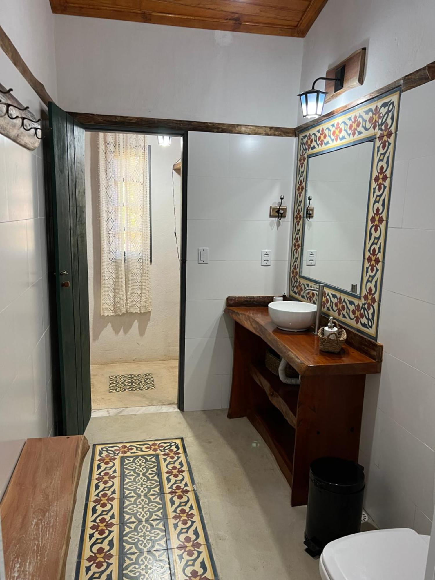 Вилла Fazenda Dos Coqueiros-Bananal-Sp Экстерьер фото