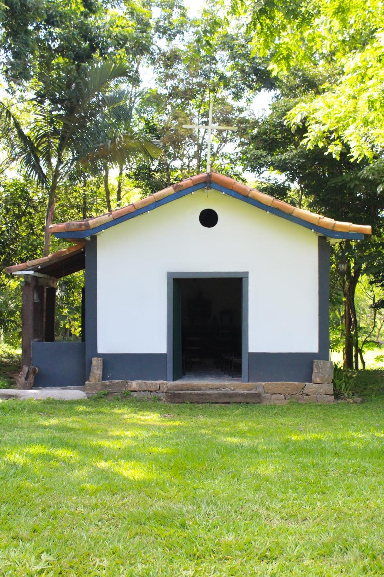 Вилла Fazenda Dos Coqueiros-Bananal-Sp Экстерьер фото