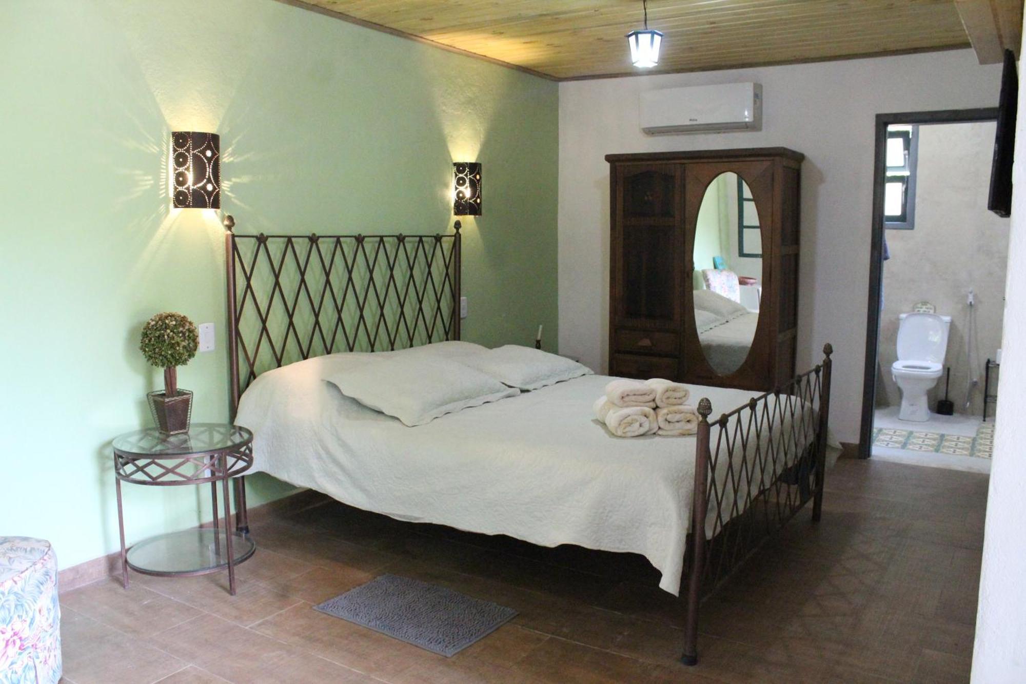 Вилла Fazenda Dos Coqueiros-Bananal-Sp Экстерьер фото