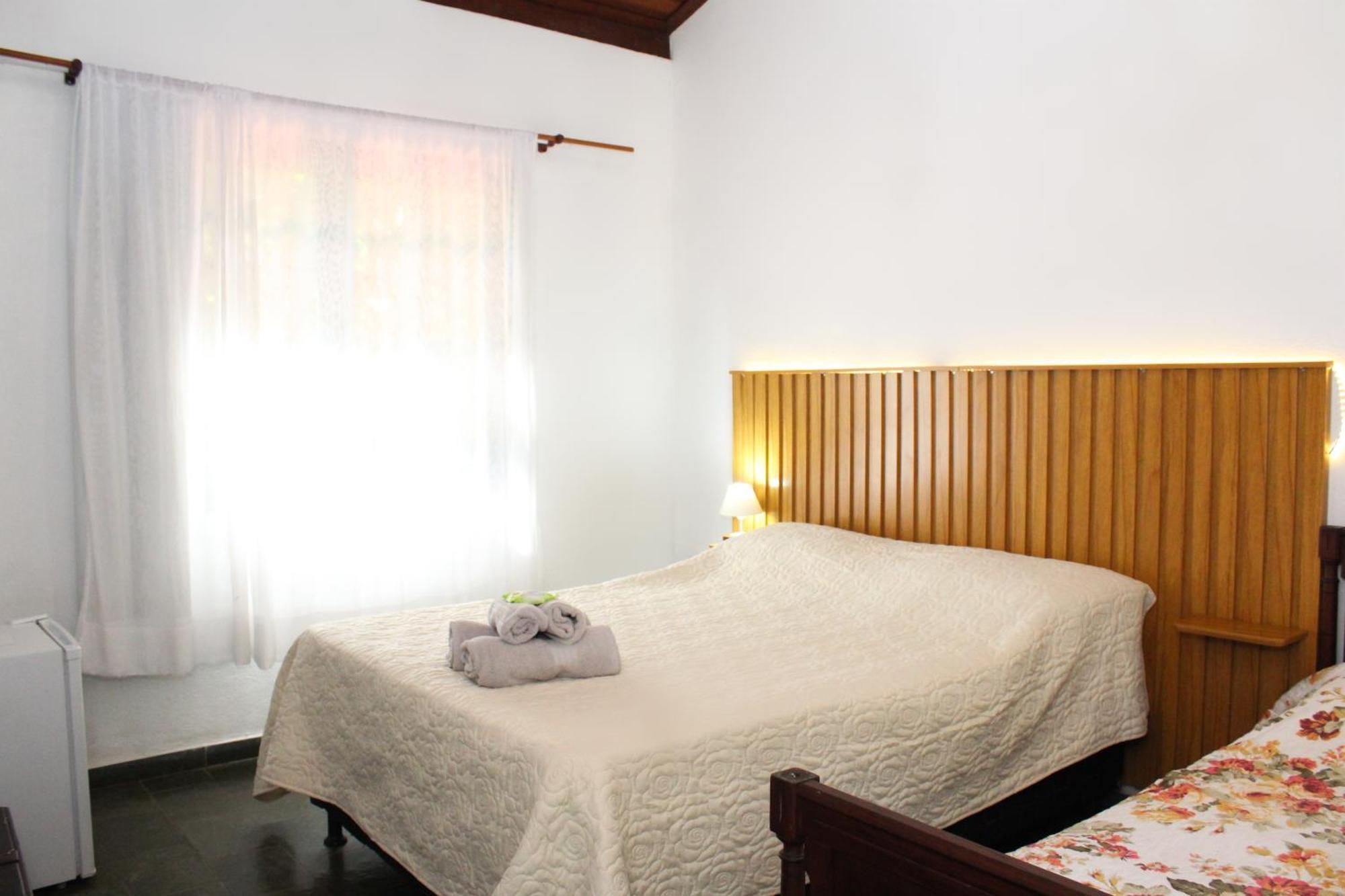 Вилла Fazenda Dos Coqueiros-Bananal-Sp Экстерьер фото