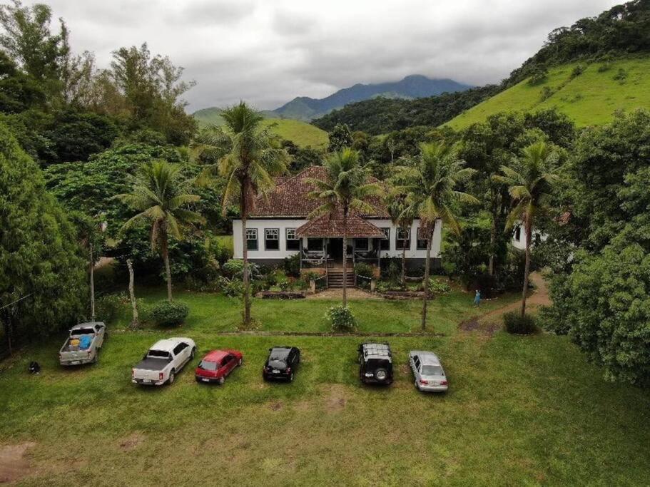 Вилла Fazenda Dos Coqueiros-Bananal-Sp Экстерьер фото