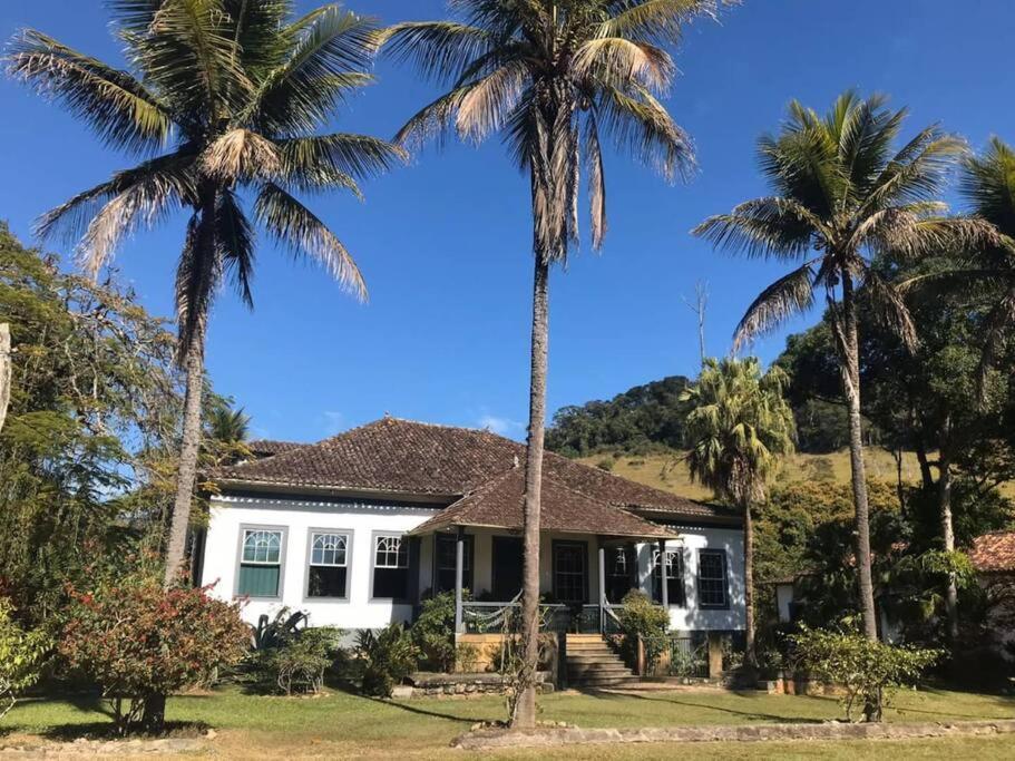 Вилла Fazenda Dos Coqueiros-Bananal-Sp Экстерьер фото